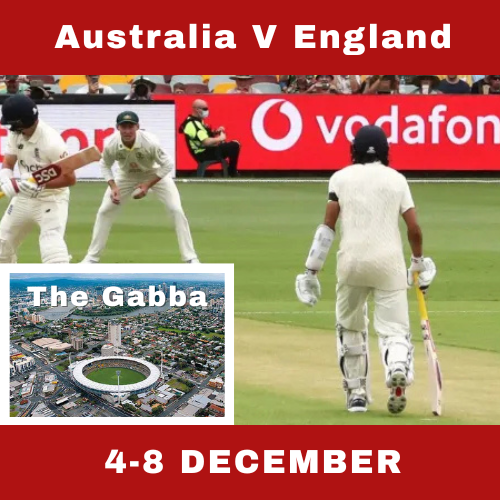 The Ashes