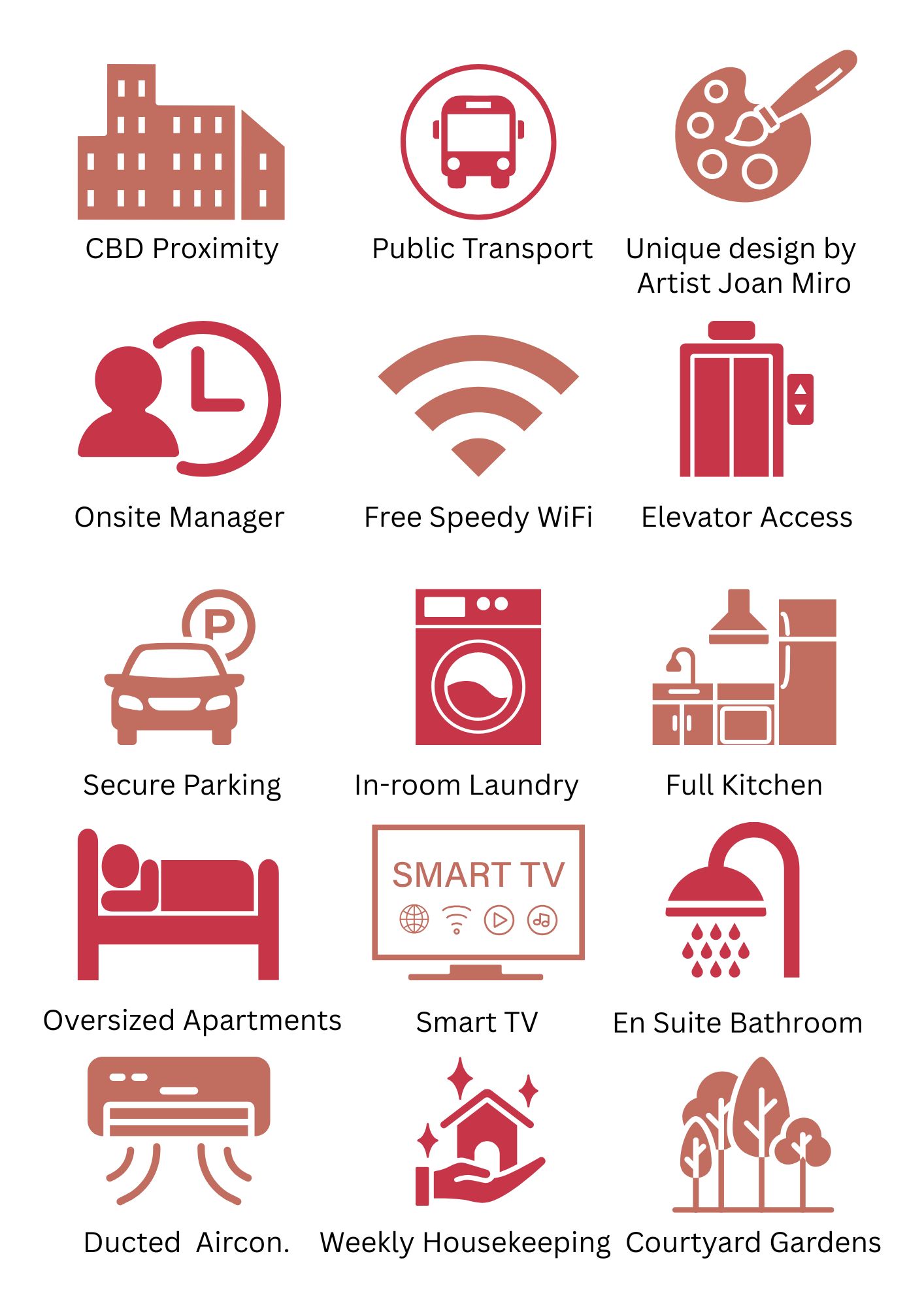 WEBSITE ICONS. updated